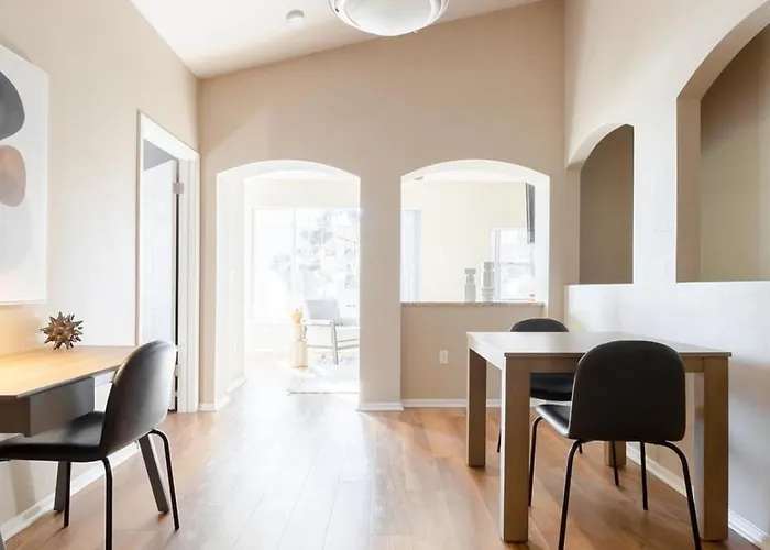 Landing Modern With Amazing Amenities